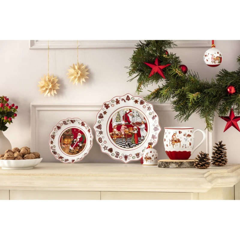 VILLEROY BOCH 14-8626-3876 CHRISTMS EDITION 2023 КУПА