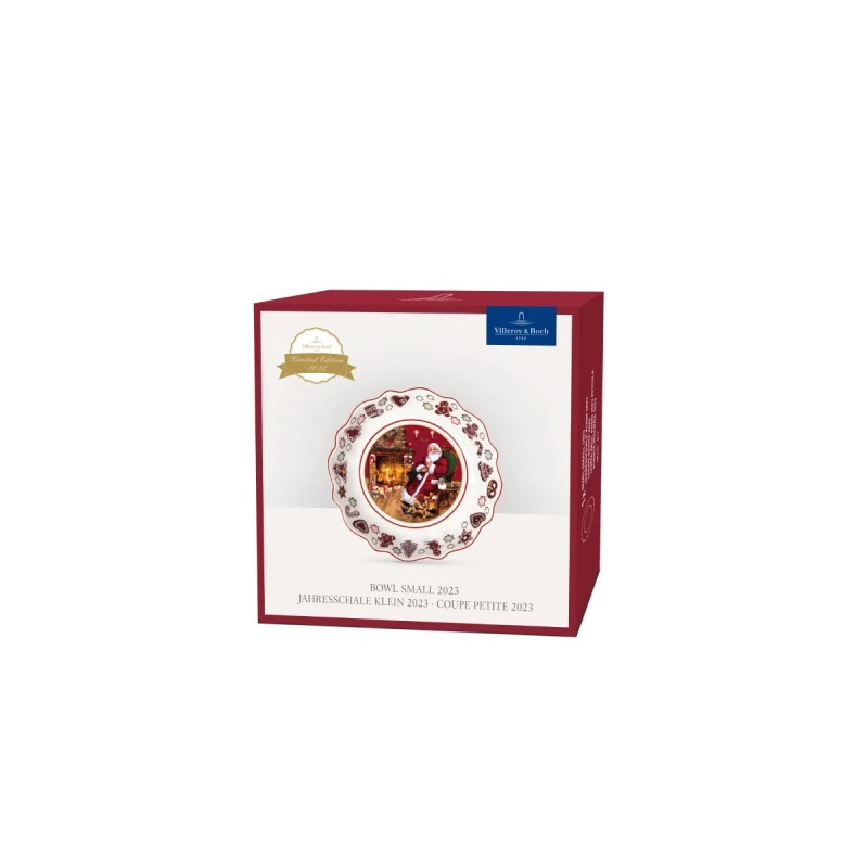 VILLEROY BOCH 14-8626-3876 CHRISTMS EDITION 2023 КУПА