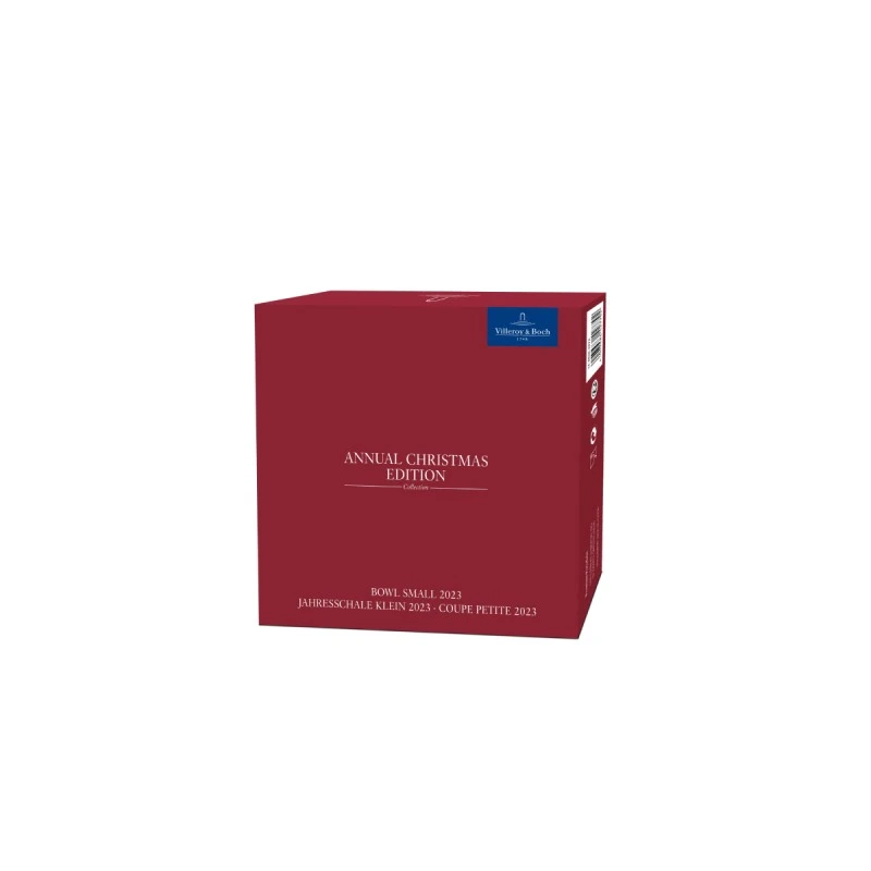 VILLEROY BOCH 14-8626-3876 CHRISTMS EDITION 2023 КУПА