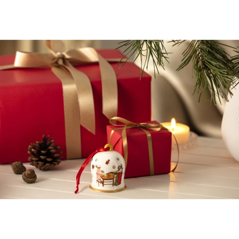 VILLEROY BOCH 14-8626-6871 CHRIST EDIT 2023 ИГРАЧКА ЗА ЕЛХА