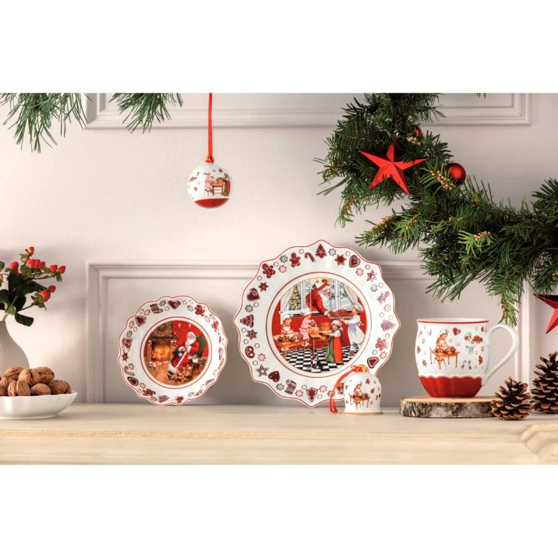 VILLEROY BOCH 14-8626-6871 CHRIST EDIT 2023 ИГРАЧКА ЗА ЕЛХА