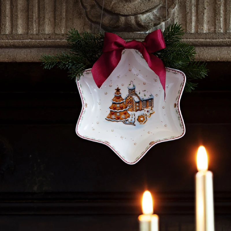 VILLEROY BOCH 14-8612-3770 WINTER BAKERY DELIGHT КУПА