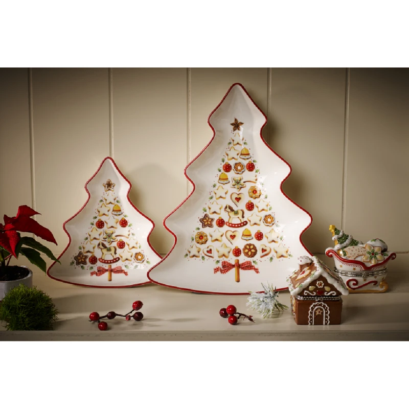 VILLEROY BOCH 14-8612-3870 WINTER BAKERY DELIGHT КУПА