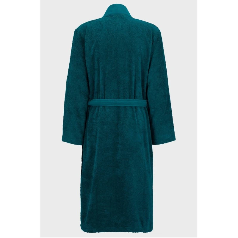 HUGO BOSS 1011542 PLAIN EVERGNH BATHROBE M