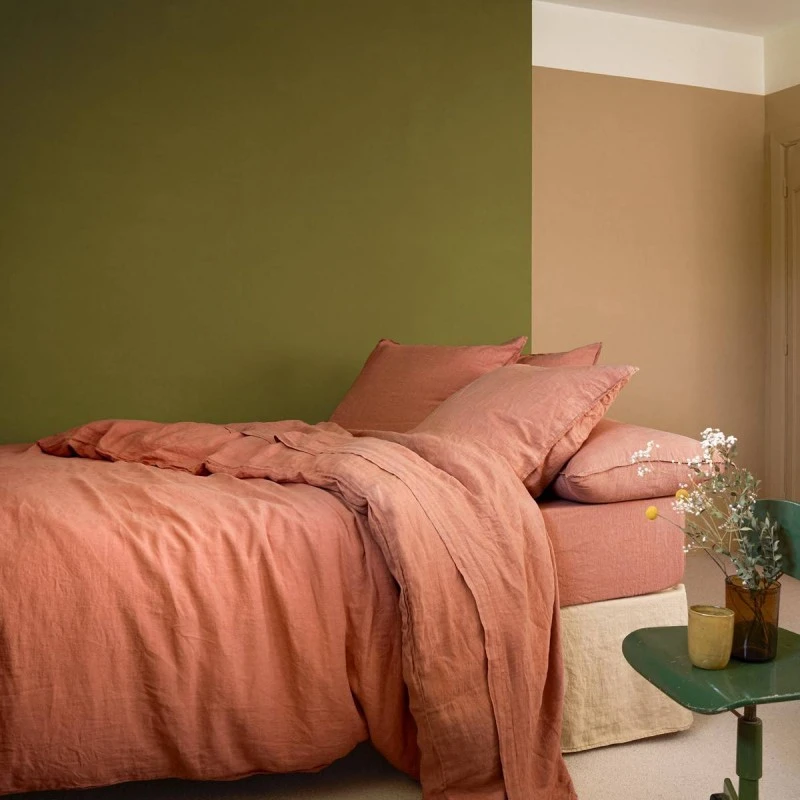 OLIVIER DESFORGES 1024287 PETITJOU PRALIN PILLOW CASE 50X75