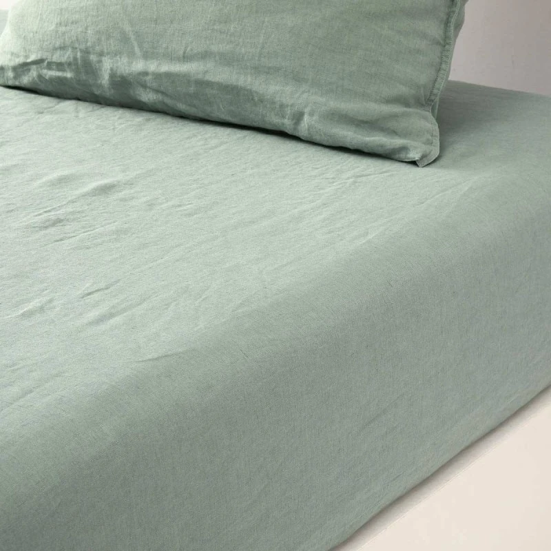 OLIVIER DESFORGES 1008240 PETITJOU SEVE FITT SHEET160X200