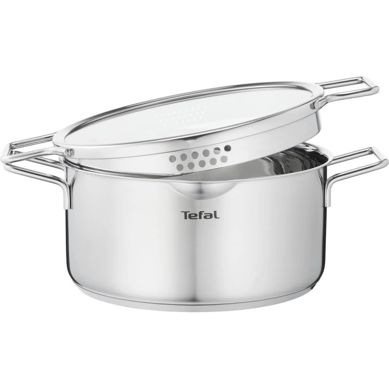 TEFAL H852S856 NORDICA К-КТ ТЕНДЖЕРИ 8 ЧАСТИ