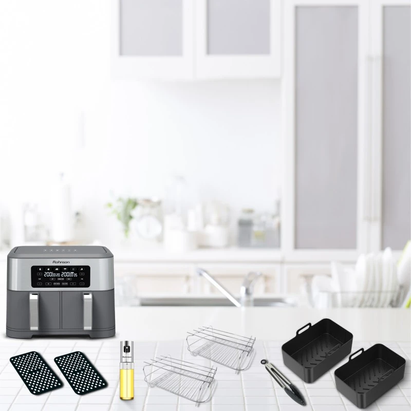 ROHNSON AFK05 КОМПЛЕКТ ЗА ДВОЕН ФРАЙЪР