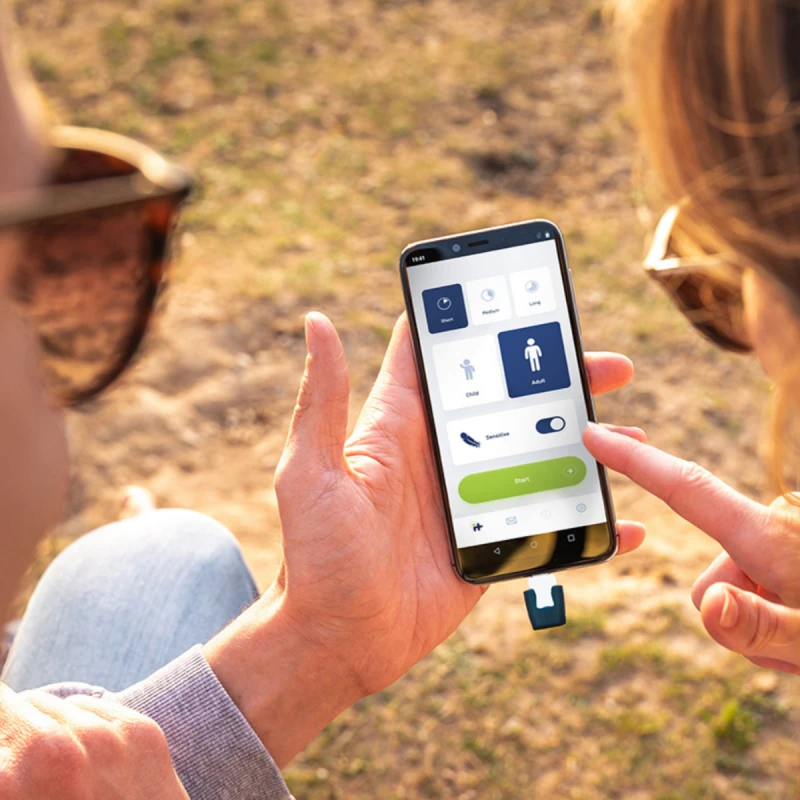 HEAT IT HEAT IT USB-C порт