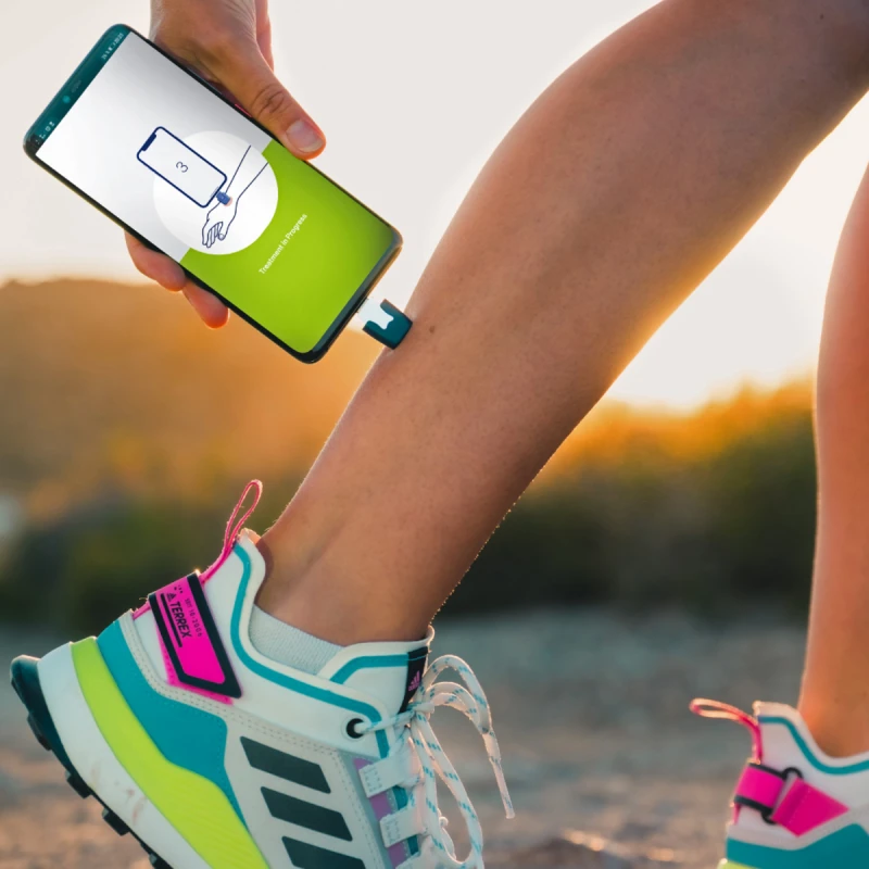 HEAT IT HEAT IT USB-C порт