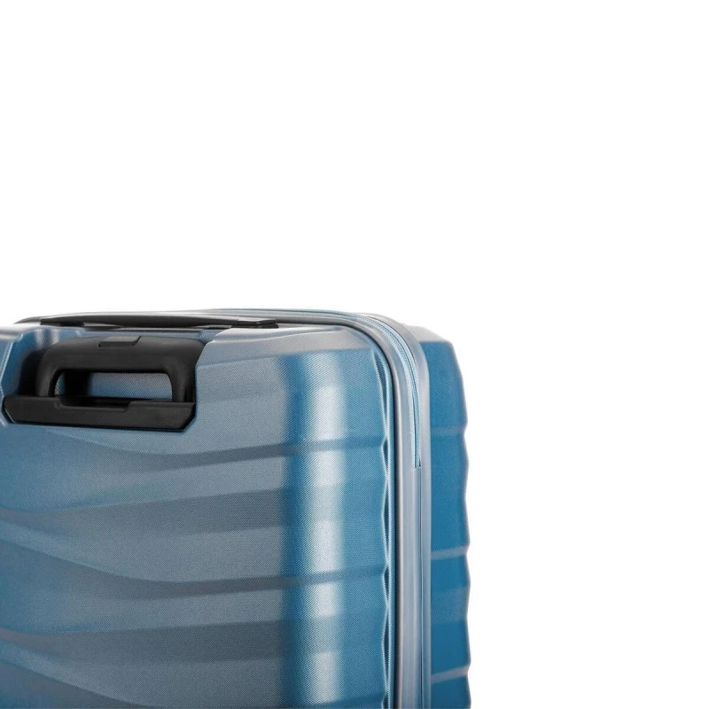 UYAR куфар. GROUND. 40х58х24см. петролзелено. дизайн AZZURRO