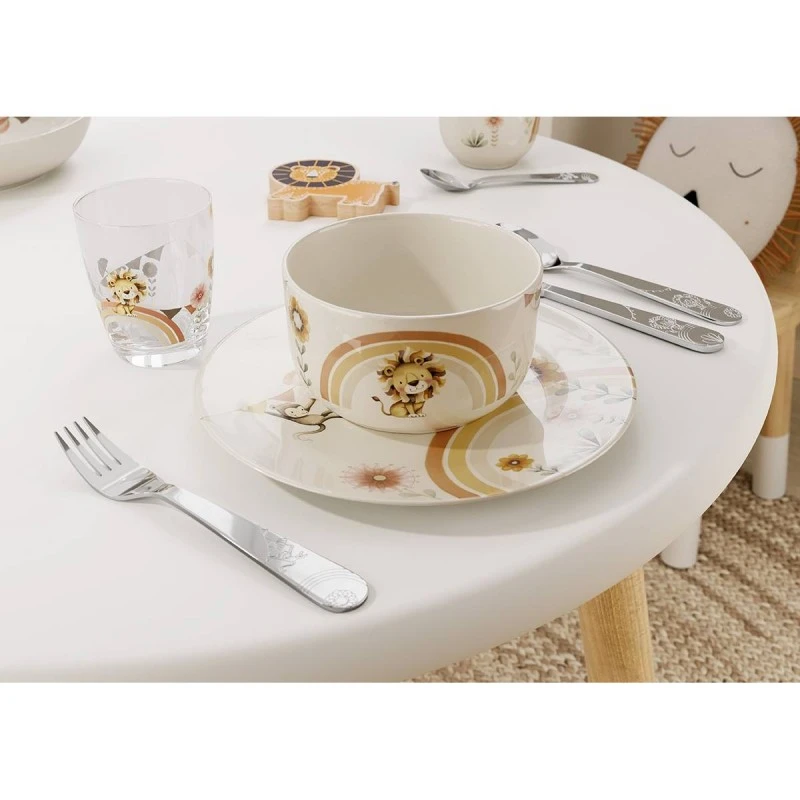 VILLEROY AND BOCH 14-8673-8427 ROAR LIKE A LION СЕРВИЗ 3Ч