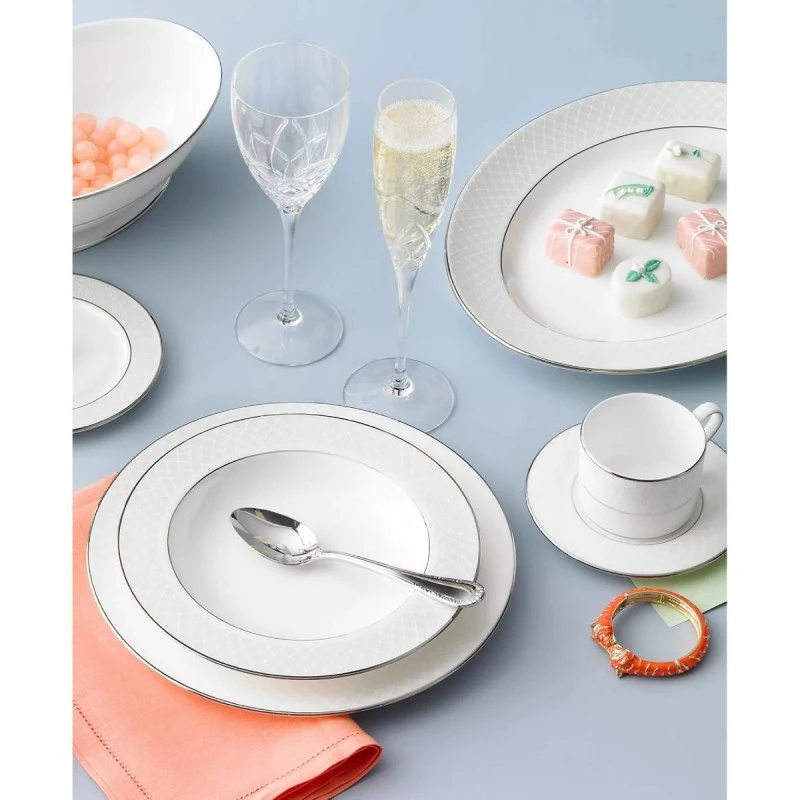 LENOX 762023 VENETIAN LACE DW PASTA/RIM SOUP