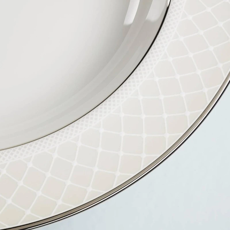 LENOX 762023 VENETIAN LACE DW PASTA/RIM SOUP