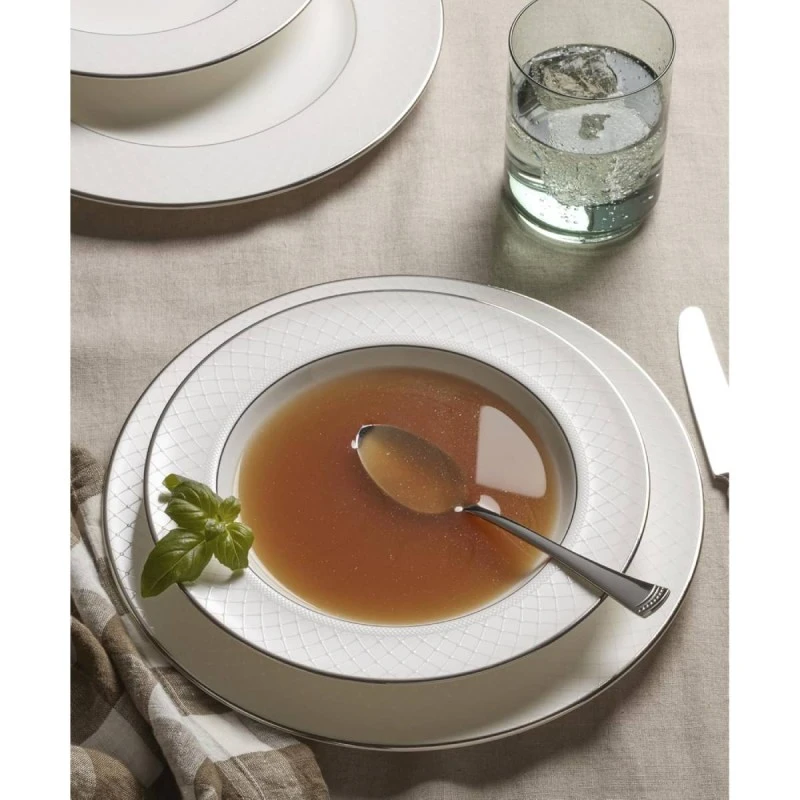LENOX 762023 VENETIAN LACE DW PASTA/RIM SOUP