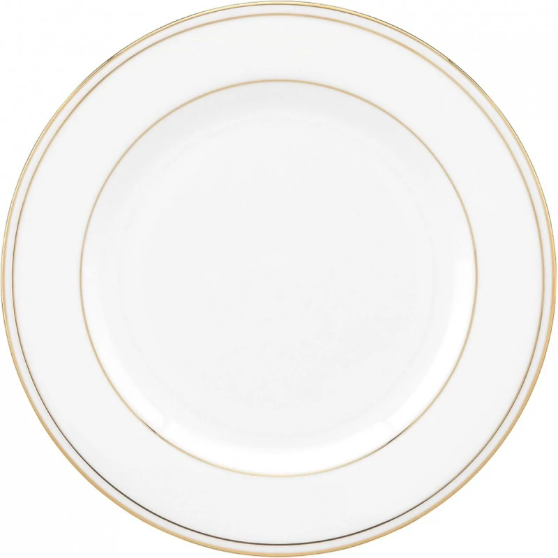 LENOX 100110022 FEDERAL GOLD DW BUTTER PLATE