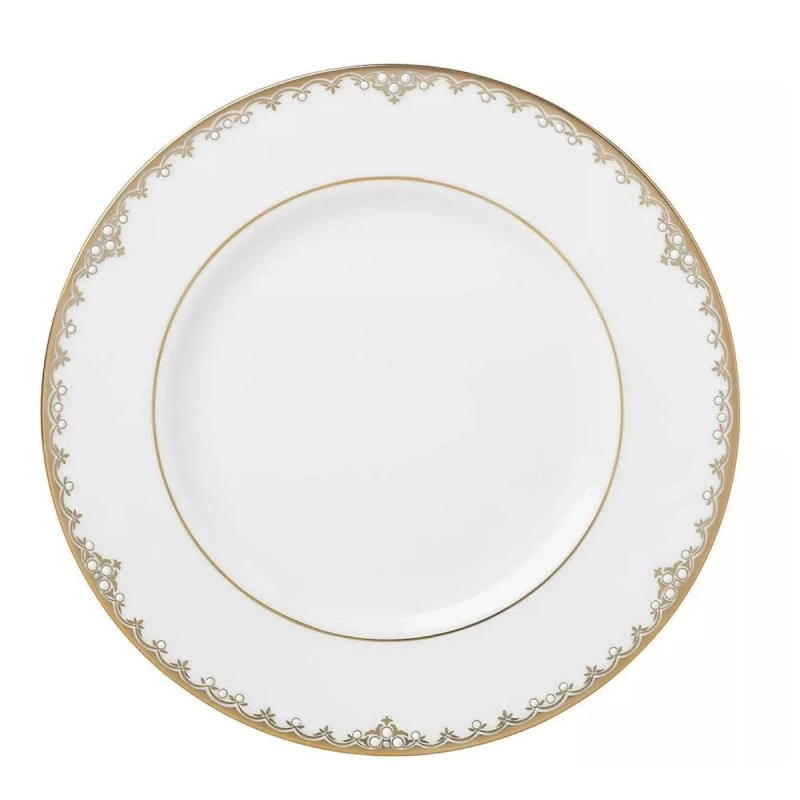 LENOX 6111918 FEDERAL GOLD DW ACCENT PLATE