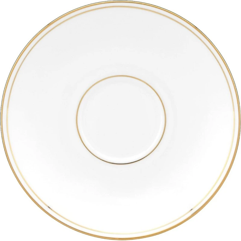 LENOX 100110042 FEDERAL GOLD DW TEA SAUCER