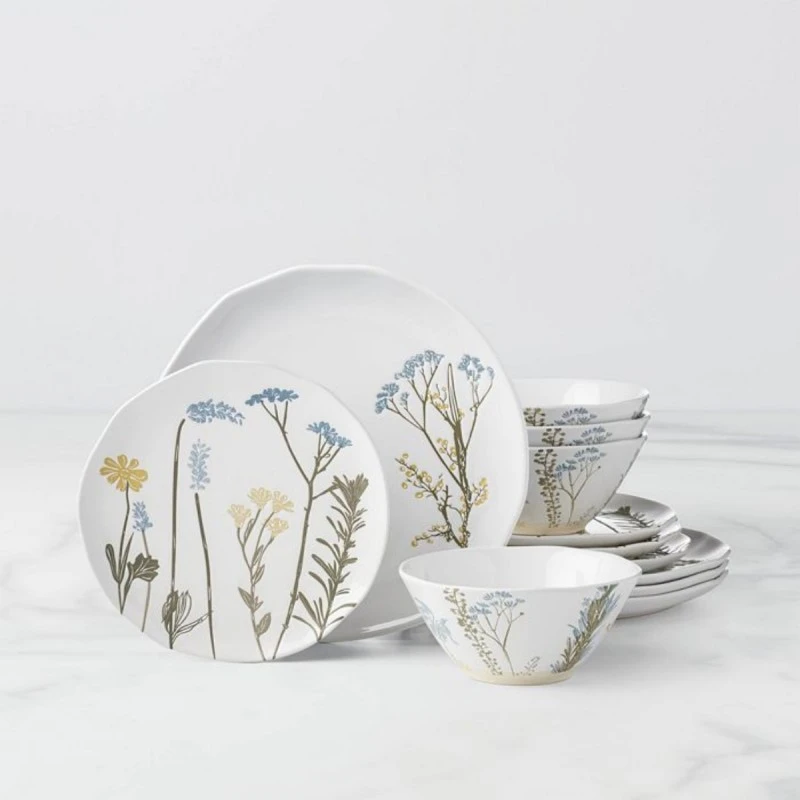 LENOX 896601 WILDFLOWERS DW 12PC DAB