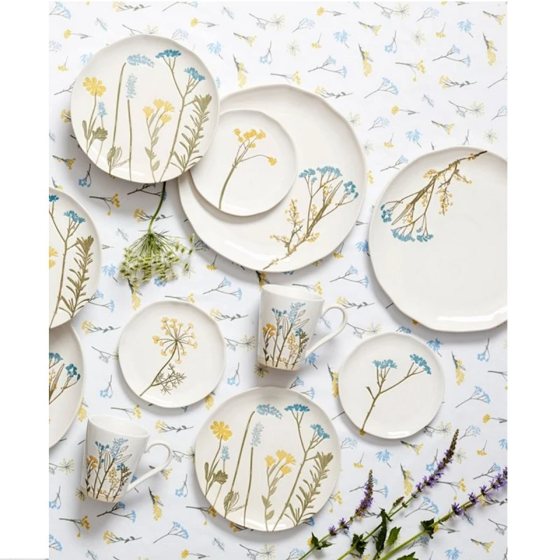 LENOX 896601 WILDFLOWERS DW 12PC DAB