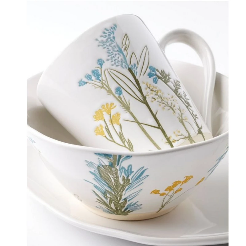 LENOX 896601 WILDFLOWERS DW 12PC DAB