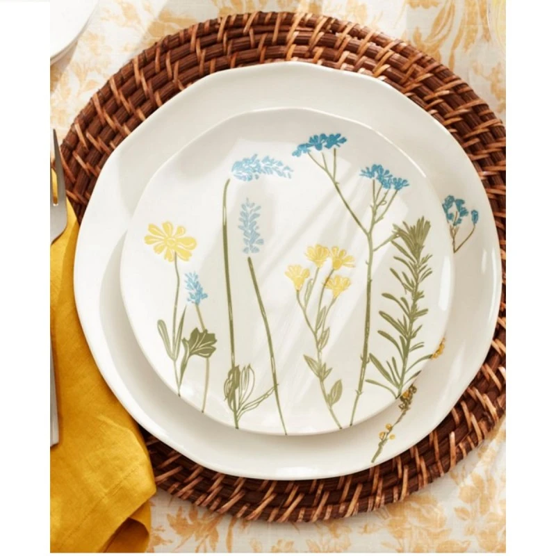 LENOX 896601 WILDFLOWERS DW 12PC DAB
