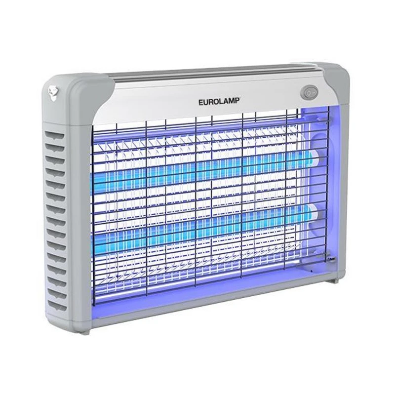 EUROLAMP 300-46046 ЕЛЕКТРИЧЕСКИ ИНСЕКТИЦИД С UV ЛАМПА 20W