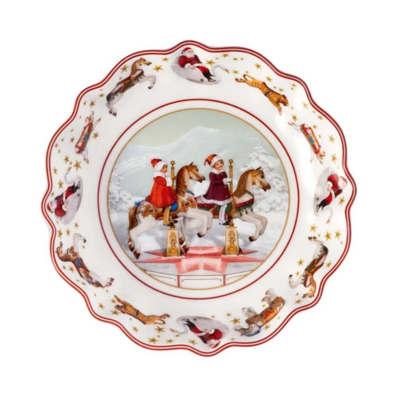 VILLEROY BOCH 14-8626-3877 CHRISTMS EDITION 2024 КУПИЧКА