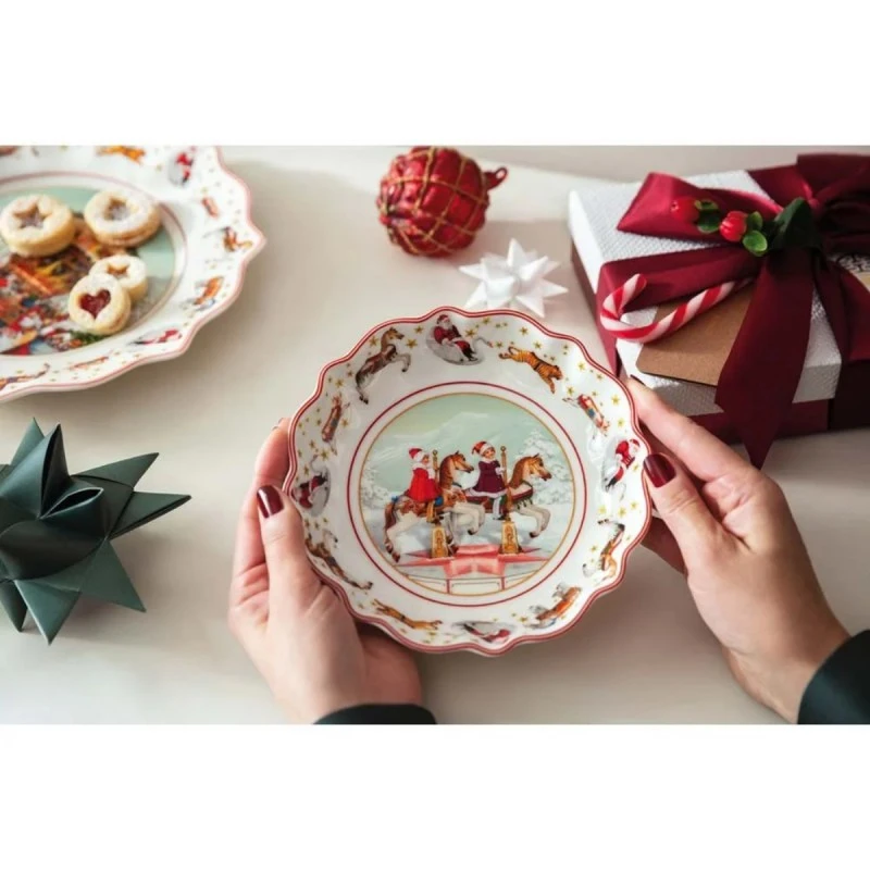 VILLEROY BOCH 14-8626-3877 CHRISTMS EDITION 2024 КУПИЧКА