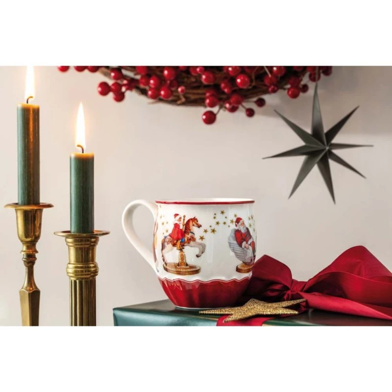 VILLEROY BOCH 14-8626-4867 CHRISTMS EDITION 2024 МЪГ 450 МЛ