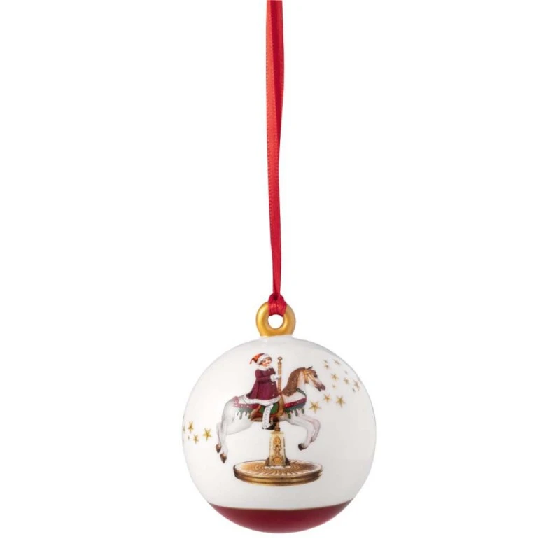 VILLEROY BOCH 14-8626-6873 CHRISTMAS EDIT 2024 ИГРАЧКА