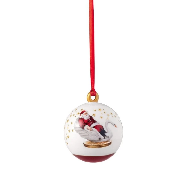 VILLEROY BOCH 14-8626-6874 CHRISTMAS EDIT 2024 ИГРАЧКА