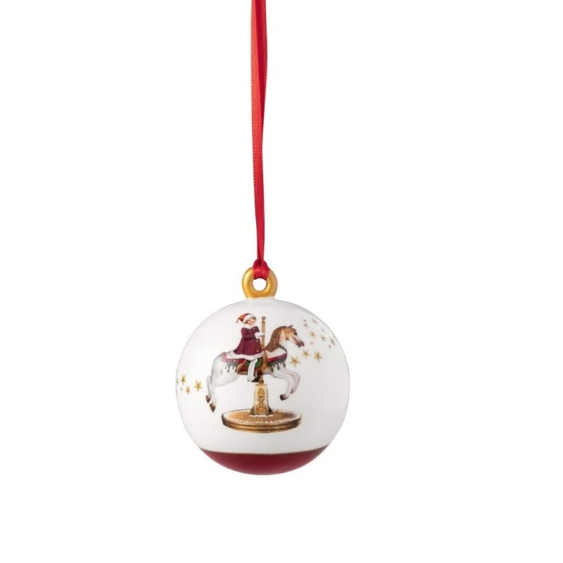 VILLEROY BOCH 14-8626-6874 CHRISTMAS EDIT 2024 ИГРАЧКА