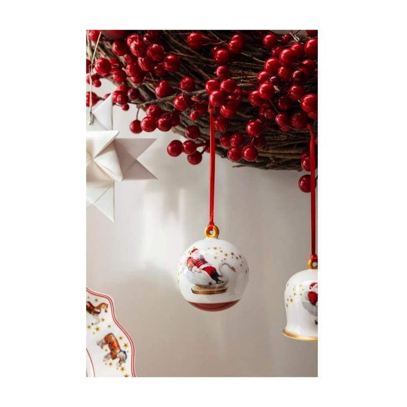 VILLEROY BOCH 14-8626-6874 CHRISTMAS EDIT 2024 ИГРАЧКА