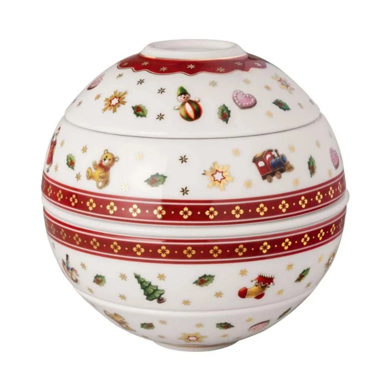 VILLEROY AND BOCH 14-8585-9050 LA BOULE СЕРВИЗ ЗА ХРАНЕНЕ 5Ч