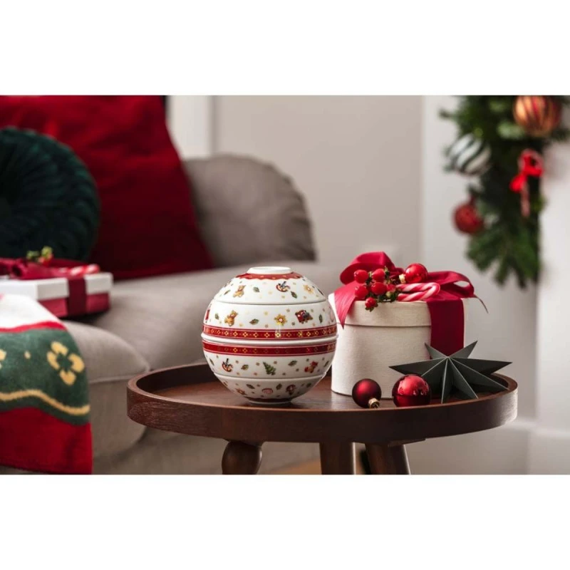 VILLEROY AND BOCH 14-8585-9050 LA BOULE СЕРВИЗ ЗА ХРАНЕНЕ 5Ч