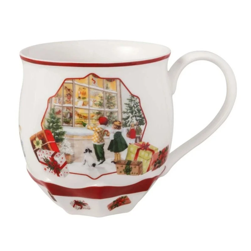 VILLEROY AND BOCH 14-8332-4864 TOYS FANTASY МЪГ 530МЛ