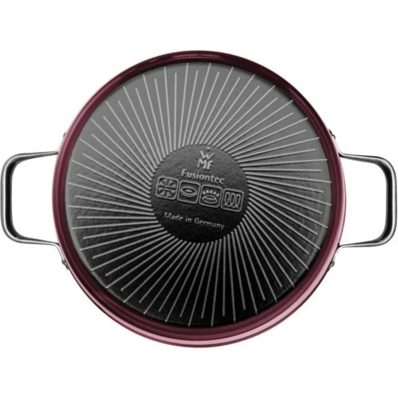 WMF 515565290 FUSIONTEC AROMATIC ТЕНДЖЕРА 24СМ РОЗОВ КВАРЦ