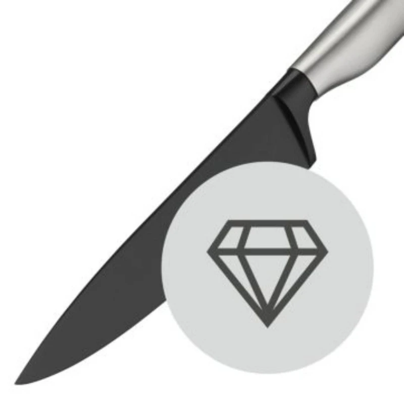 WMF 1880139992 КОМЛЕКТ НОЖОВЕ СЪС СТОЙКА ULTIMATE 5Ч