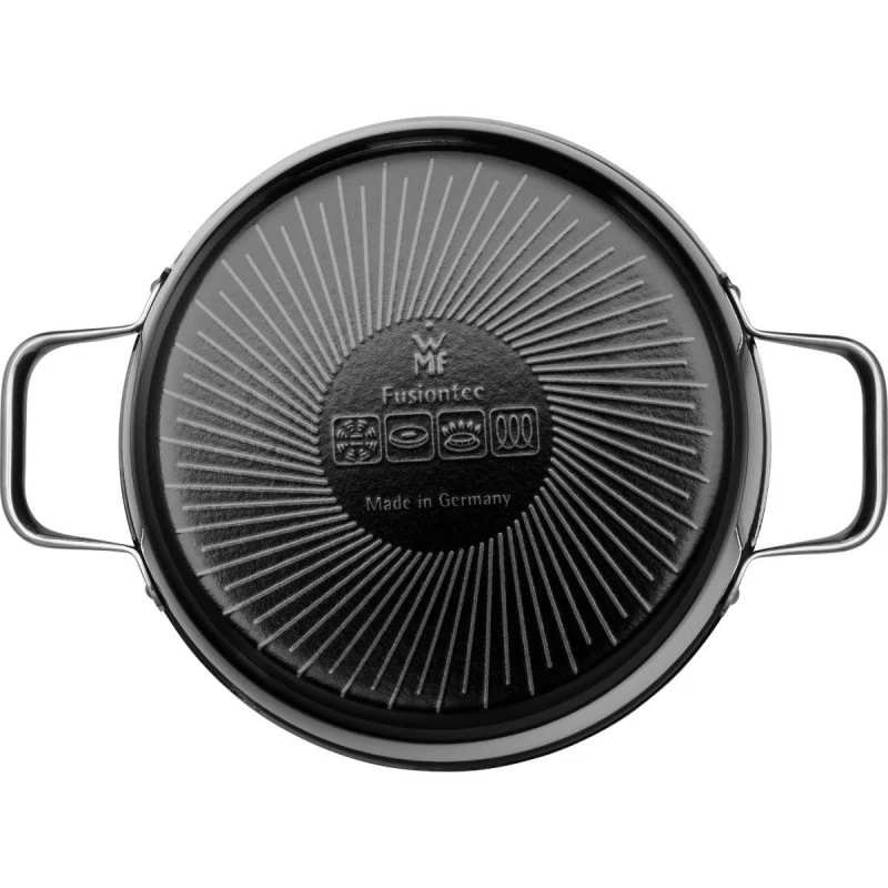 WMF 0515335290 ТЕНДЖЕРА FUSIONTEC AROMATIC 22 СМ ЧЕРНА