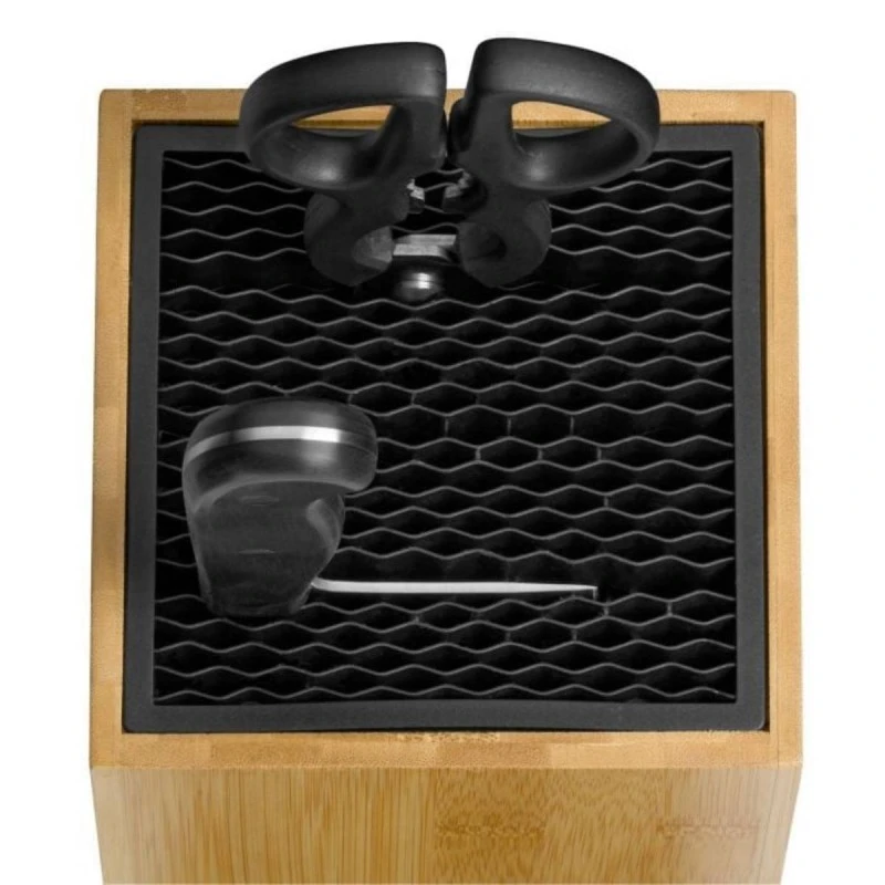 WMF 1882159992 КОМПЛЕКТ НОЖОВЕ  SPITZENKLASSE BLOCK 6Ч