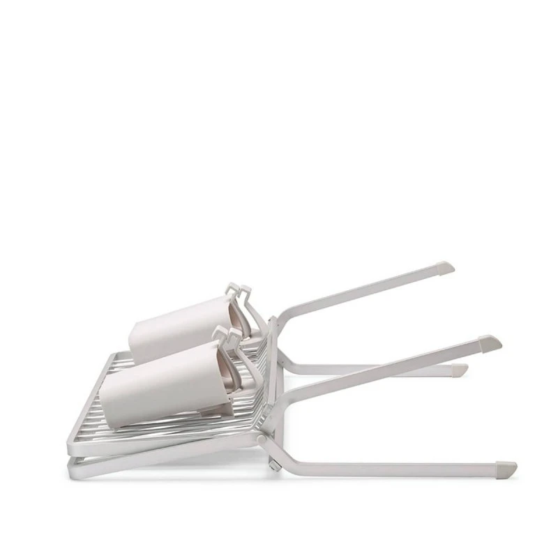 BRABANTIA  1004152 СГЪВАЕМ СУШИЛНИК ЗА СЪДОВЕ LIGHT GREY