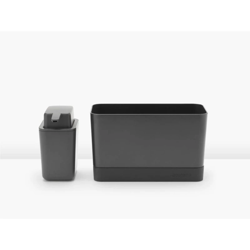 BRABANTIA  1003312 ОРГАНАЙЗЕР ЗА МИВКА С ДОЗАТОР ЗА САПУН