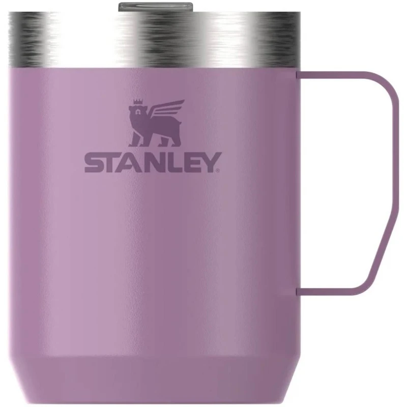 STANLEY 10-11444-038 THE STAY КЪМПИНГ ЧАША LILAC GLOSS 0.23Л