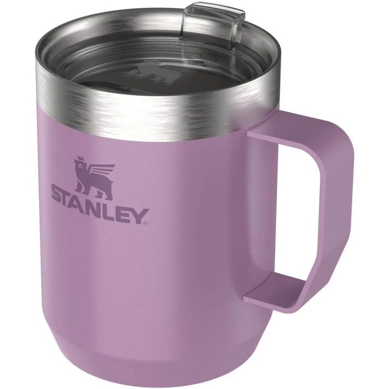 STANLEY 10-11444-038 THE STAY КЪМПИНГ ЧАША LILAC GLOSS 0.23Л