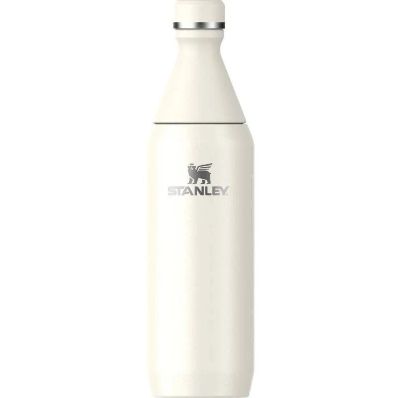 STANLEY 10-12069-022 ALL DAY BOTTLE ТЕРМО БУТИЛКА CREAM 0.6Л