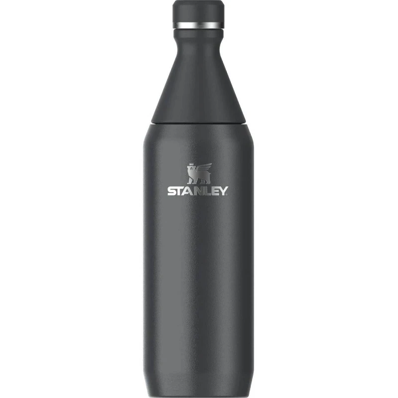 STANLEY 10-12069-024 ALL DAY BOTTLE ТЕРМО БУТИЛКА BLACK 0.6Л