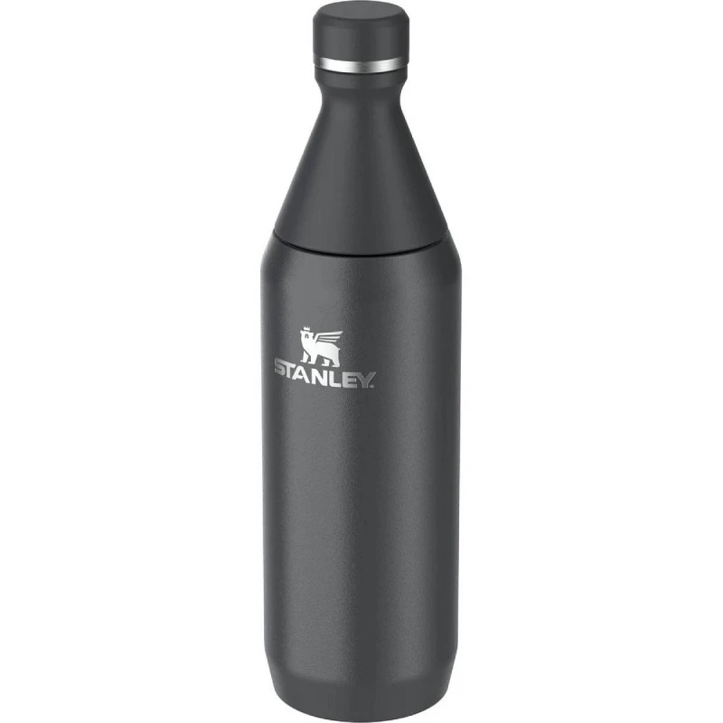 STANLEY 10-12069-024 ALL DAY BOTTLE ТЕРМО БУТИЛКА BLACK 0.6Л