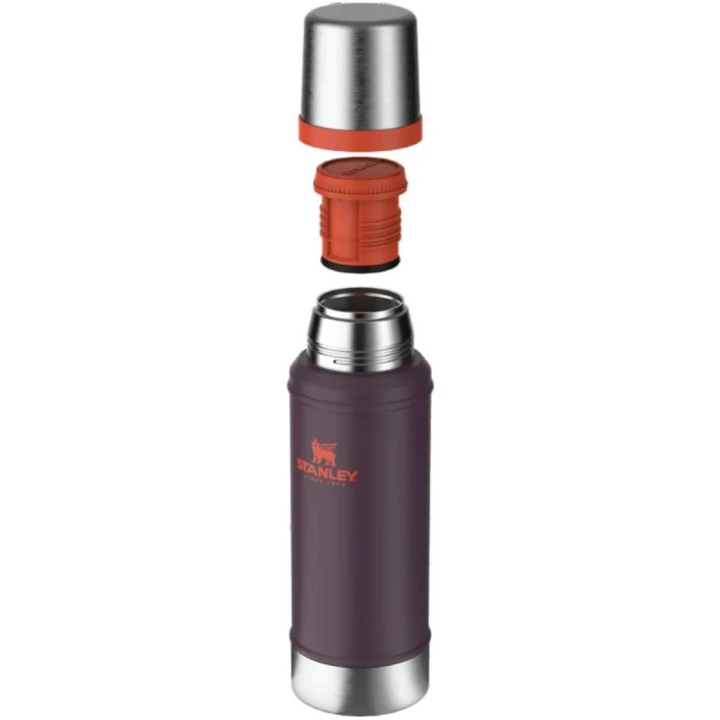 STANLEY 10-01612-064 LEGENDARY BOTTLE ТЕРМОС PLUM 0.75Л