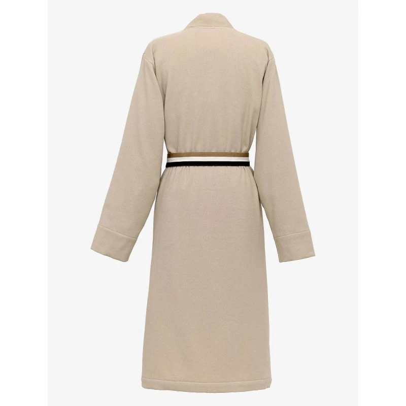 HUGO BOSS 1041253 BLINEA BEIGE BATH ROBE XL